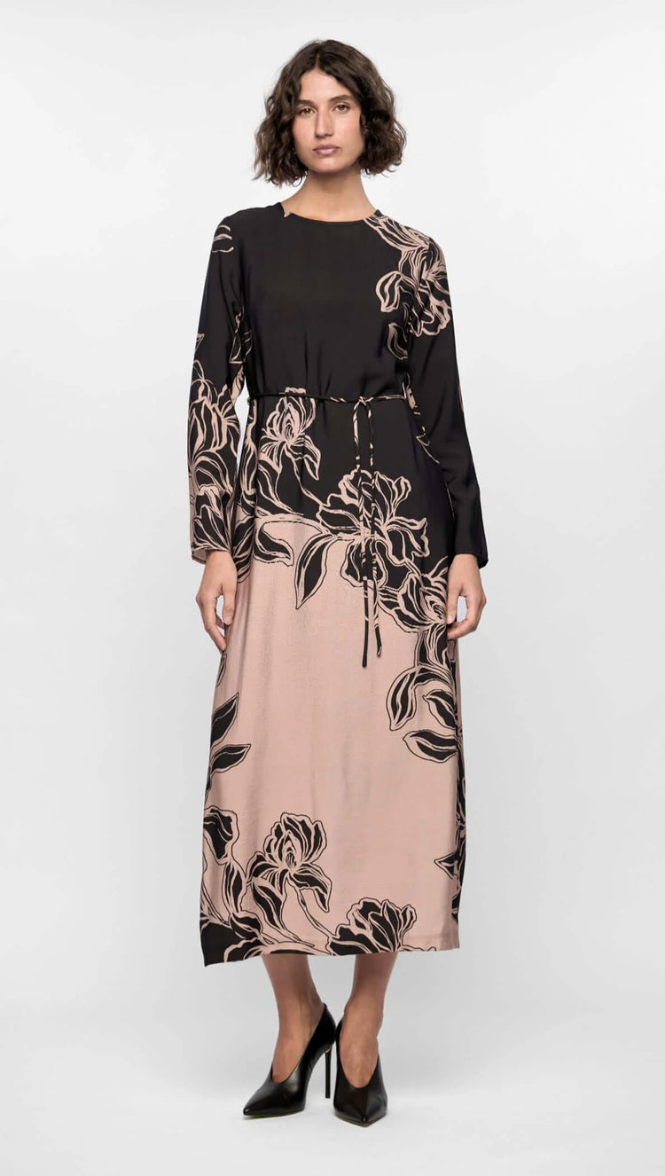 Mira Midi Dress