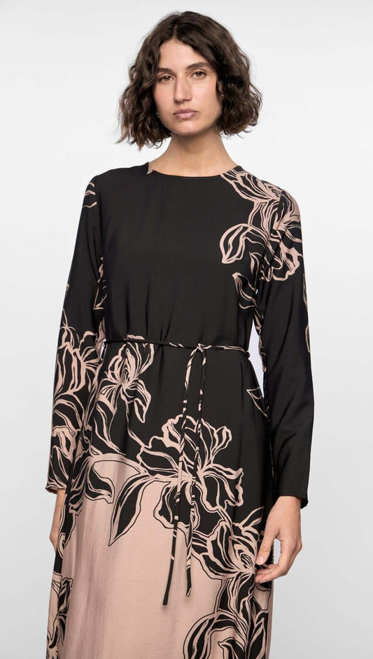 Mira Midi Dress