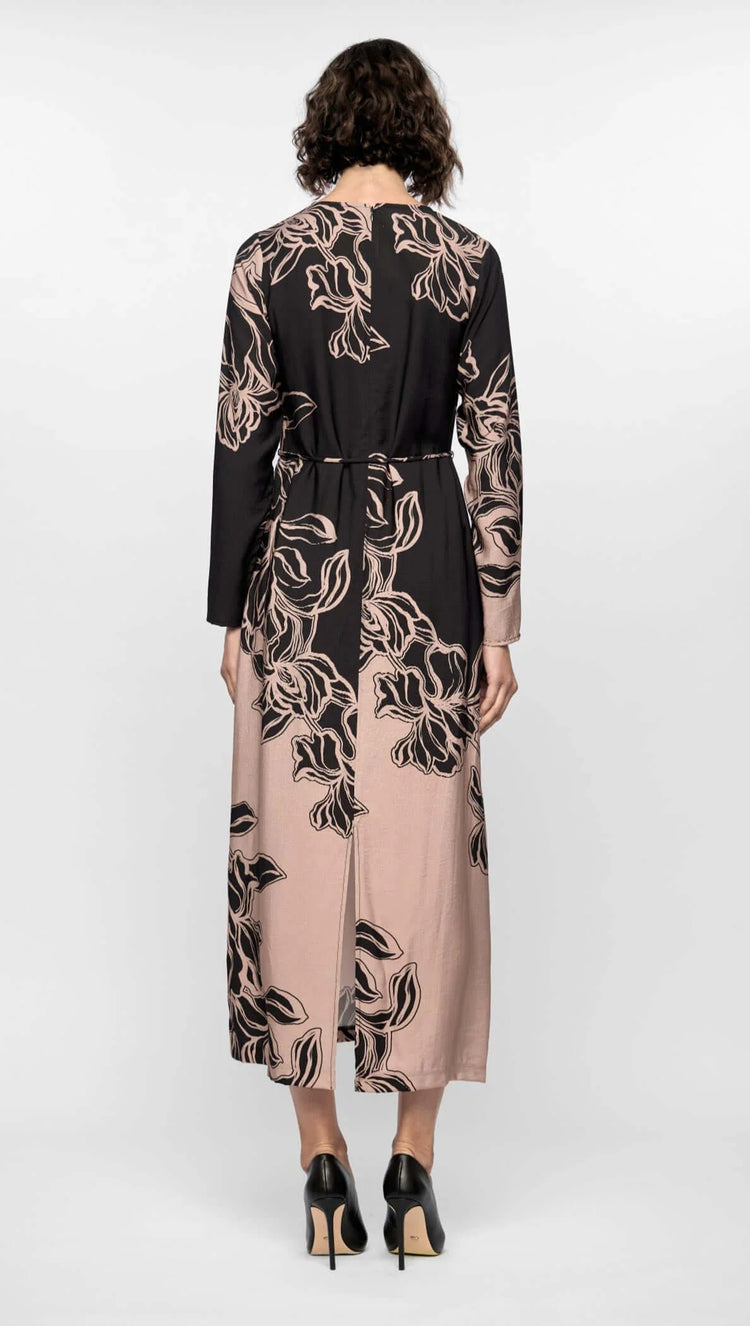 Mira Midi Dress