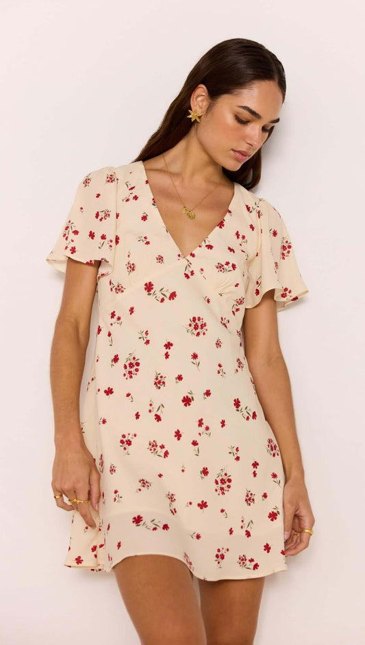 Clemence Mini Dress