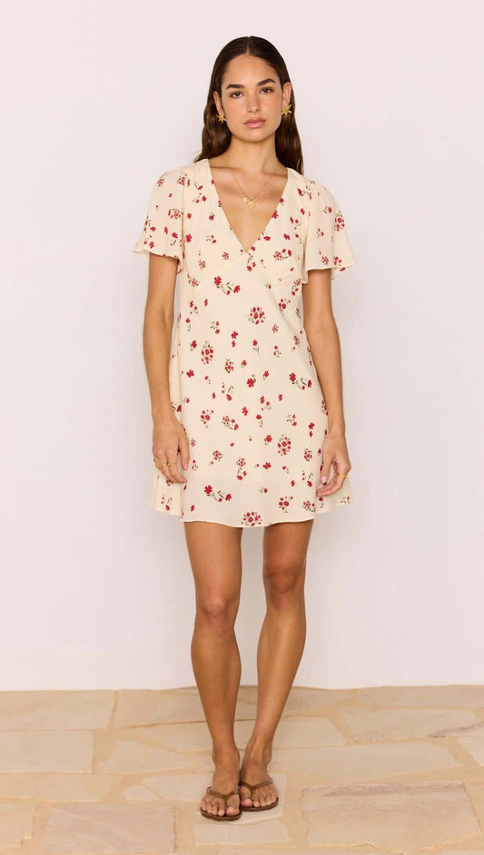Clemence Mini Dress