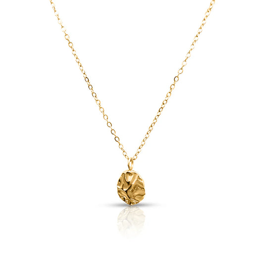 Harmony Gold Necklace