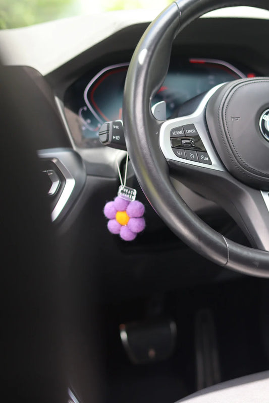 Tigerlily & Jasmine - Felt Air Freshener