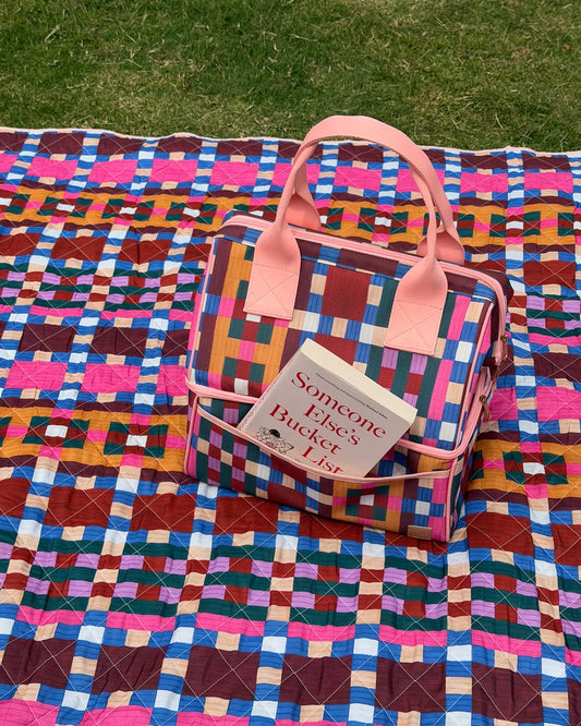 Picnic Rug | Fiesta