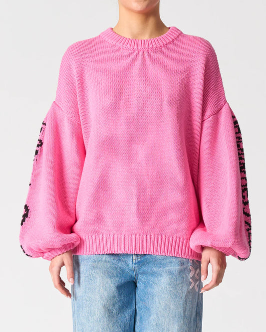 Jardin Des Fleurs Jumper