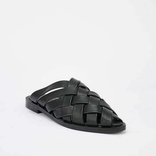 Josiah Slide | Black