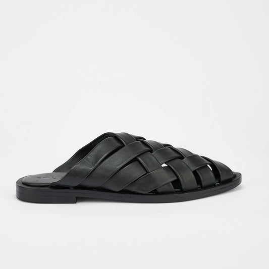 Josiah Slide | Black
