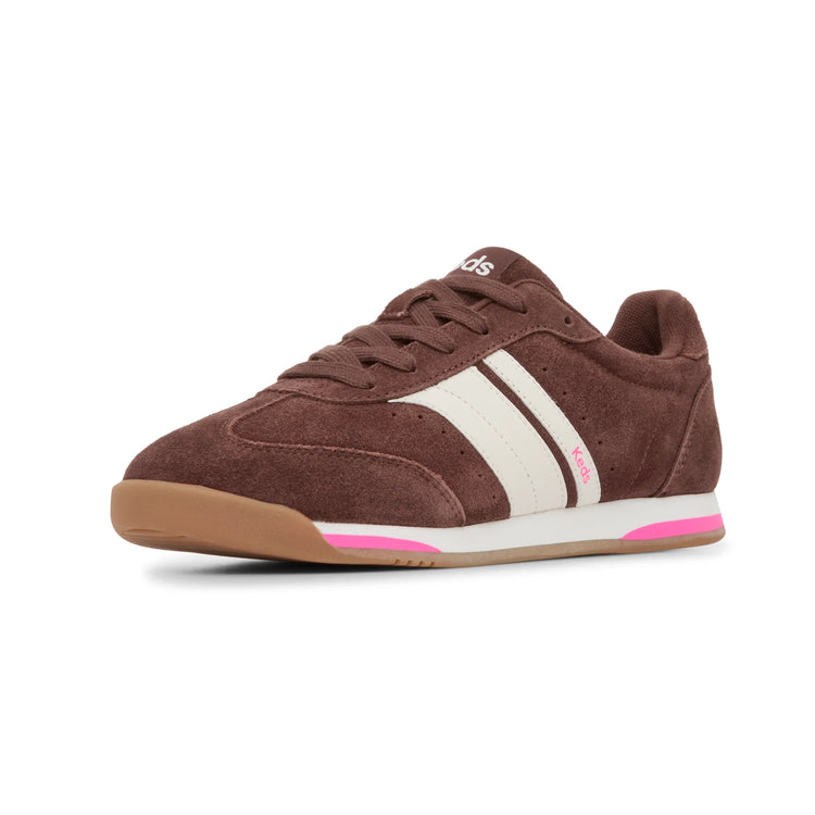 Revival Suede Chocolate