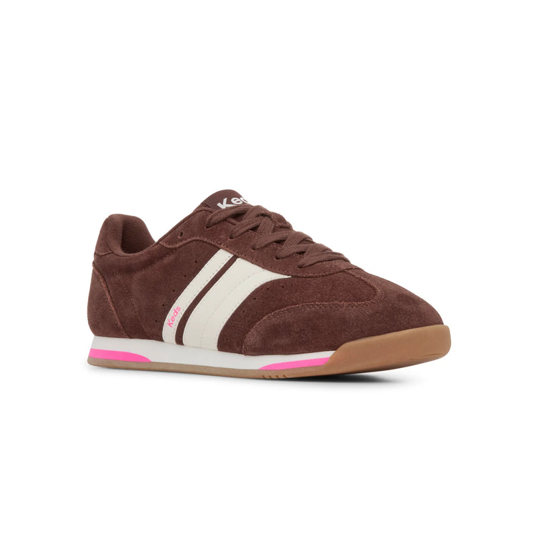 Revival Suede Chocolate