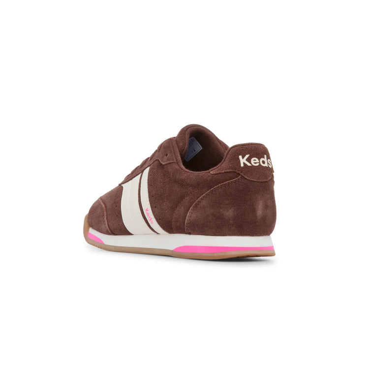 Revival Suede Chocolate