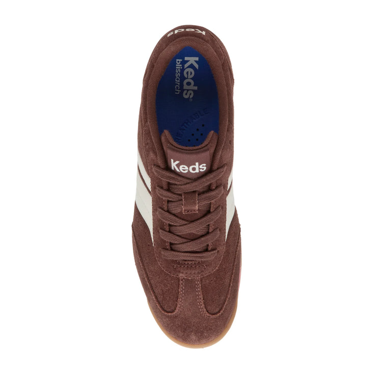 Revival Suede Chocolate