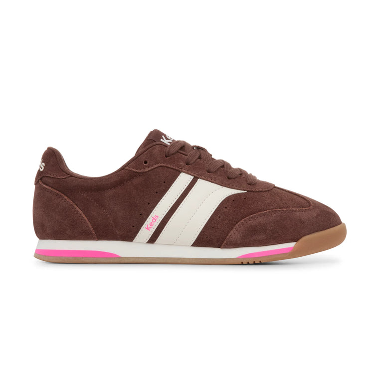Revival Suede Chocolate