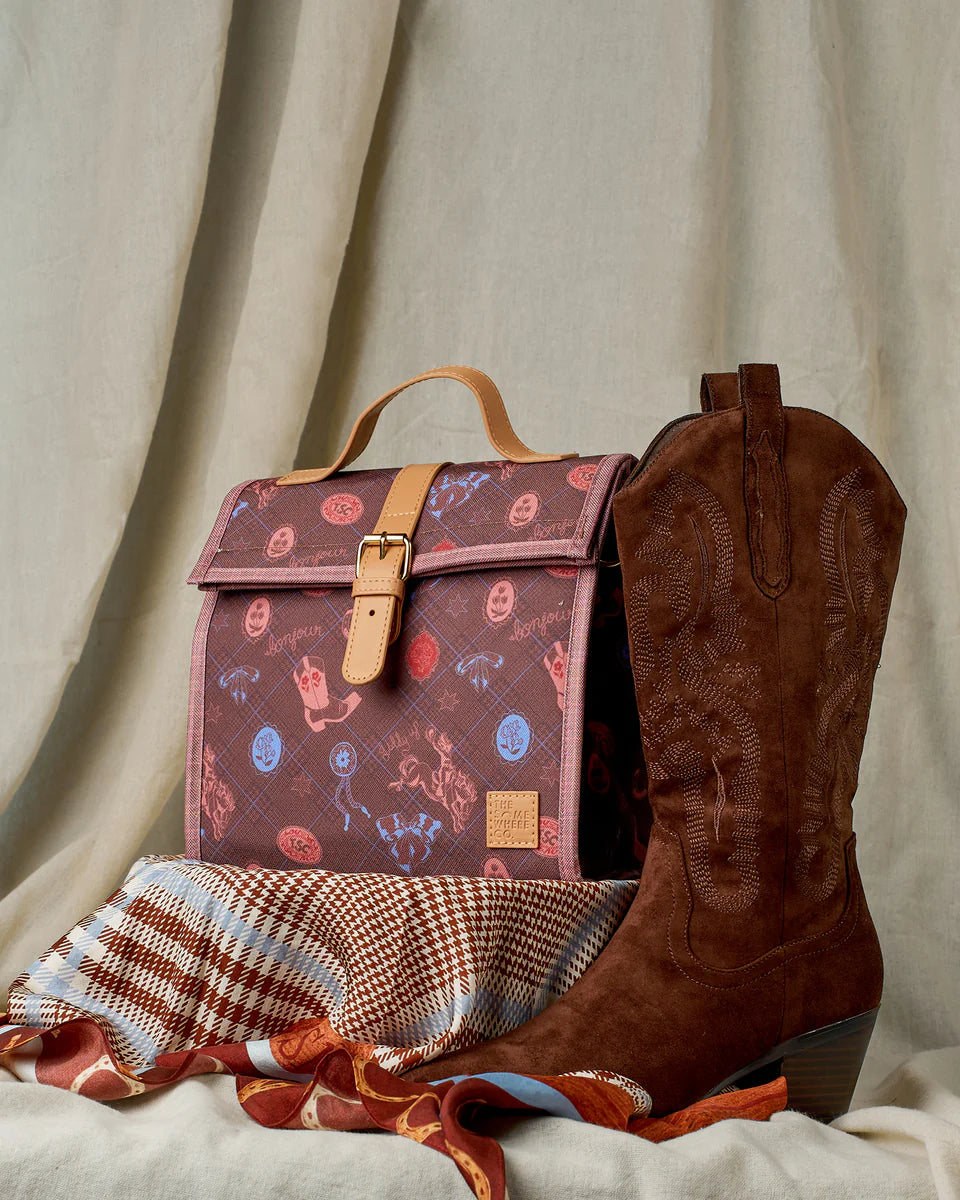 Lunch Satchel | Le Rodeo