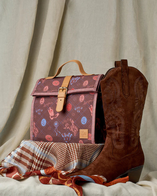 Lunch Satchel | Le Rodeo