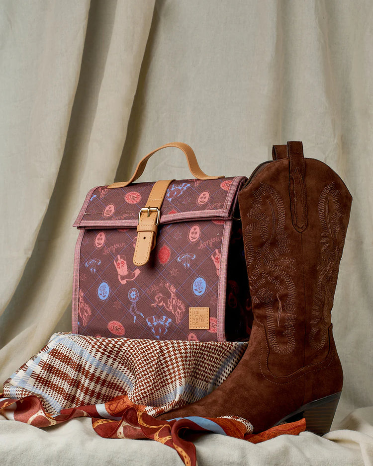 Lunch Satchel | Le Rodeo
