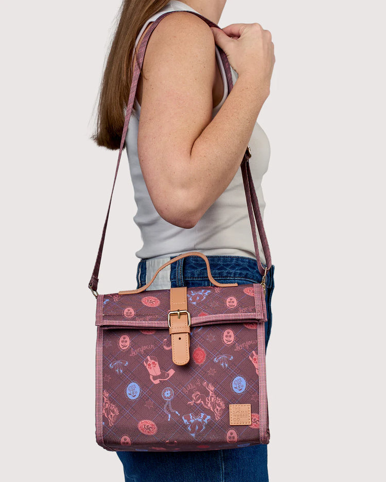 Lunch Satchel | Le Rodeo