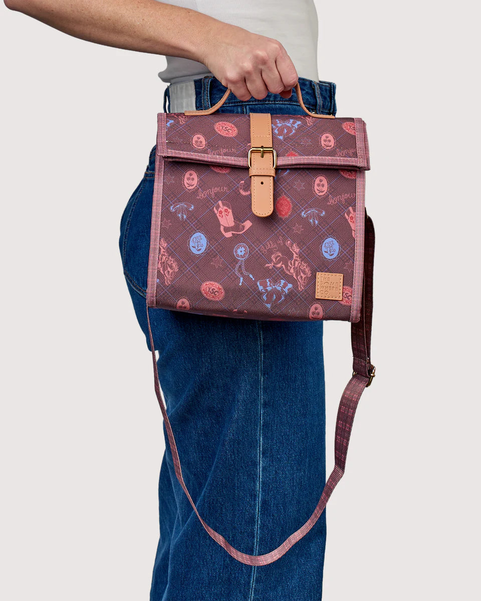 Lunch Satchel | Le Rodeo
