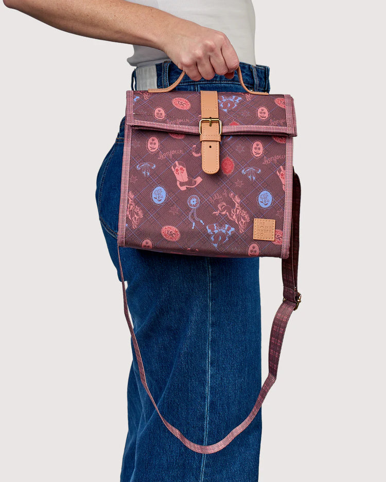 Lunch Satchel | Le Rodeo