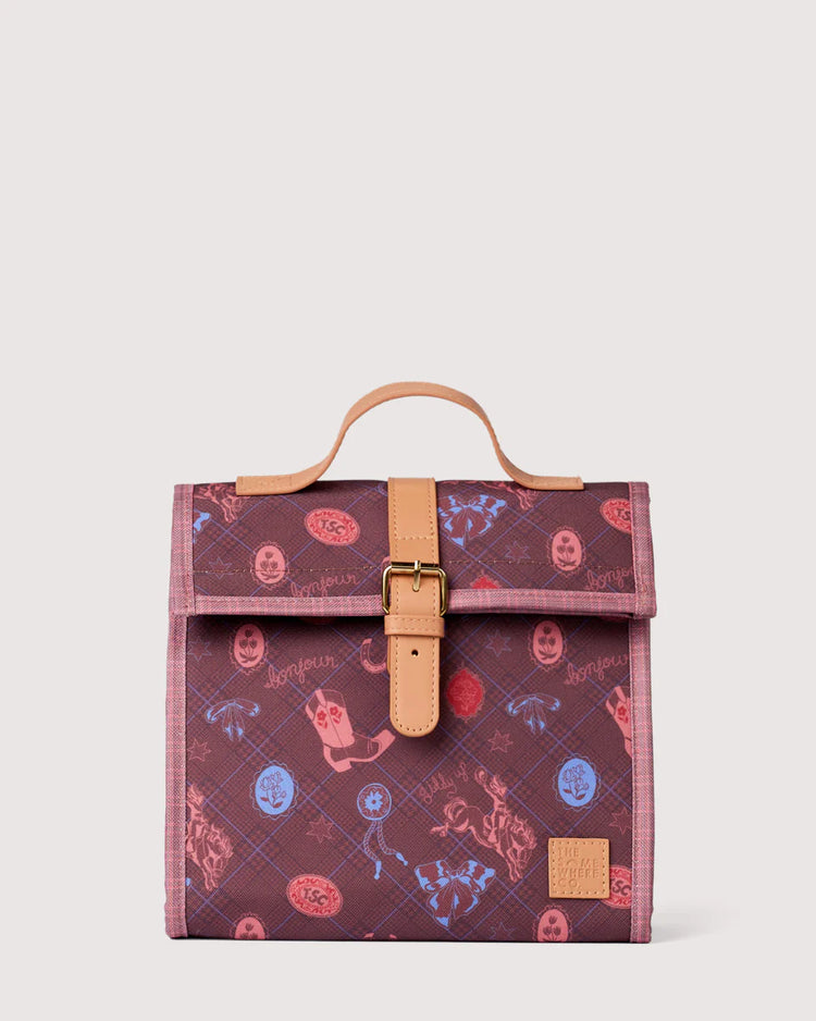 Lunch Satchel | Le Rodeo