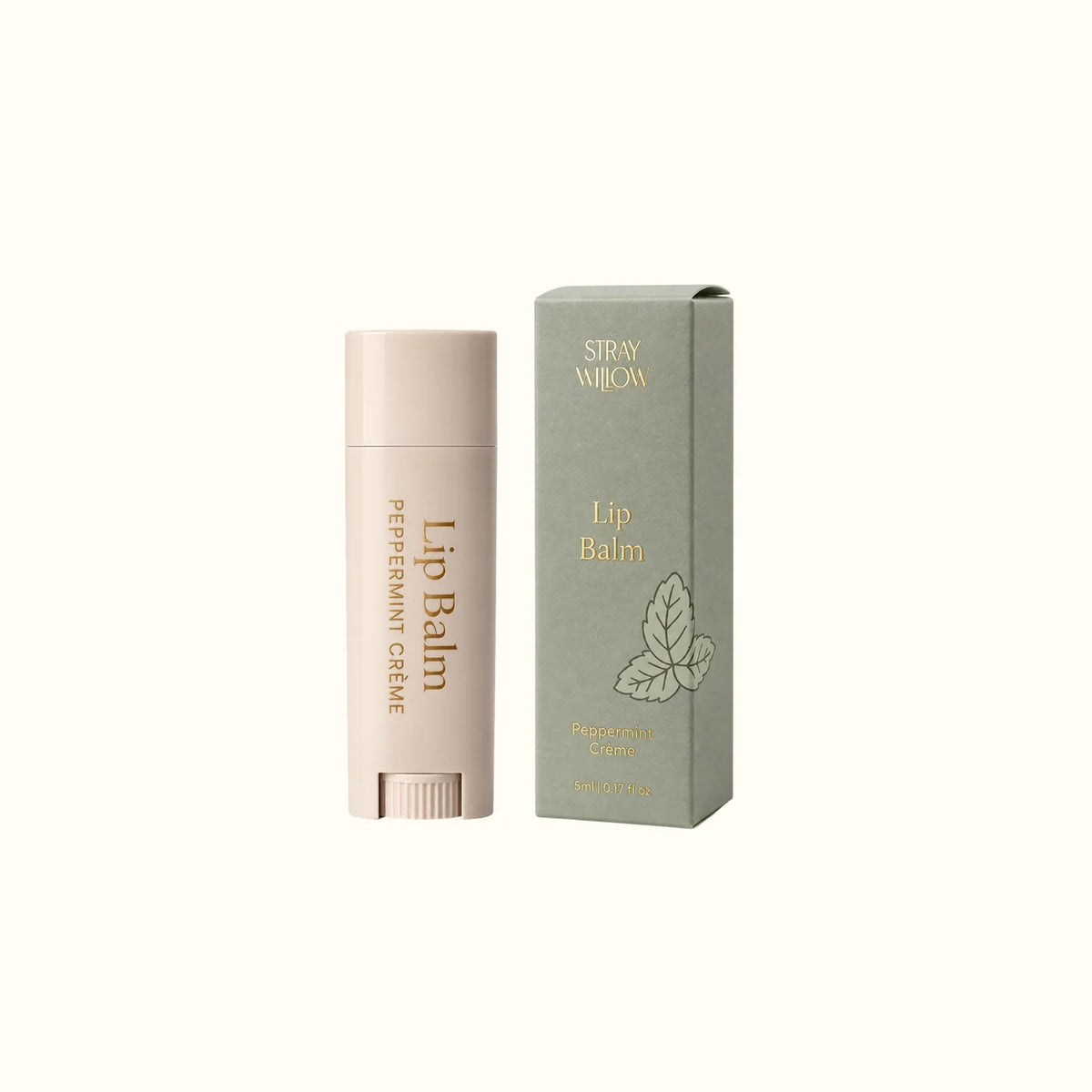 Lip Balm | Peppermint Cream