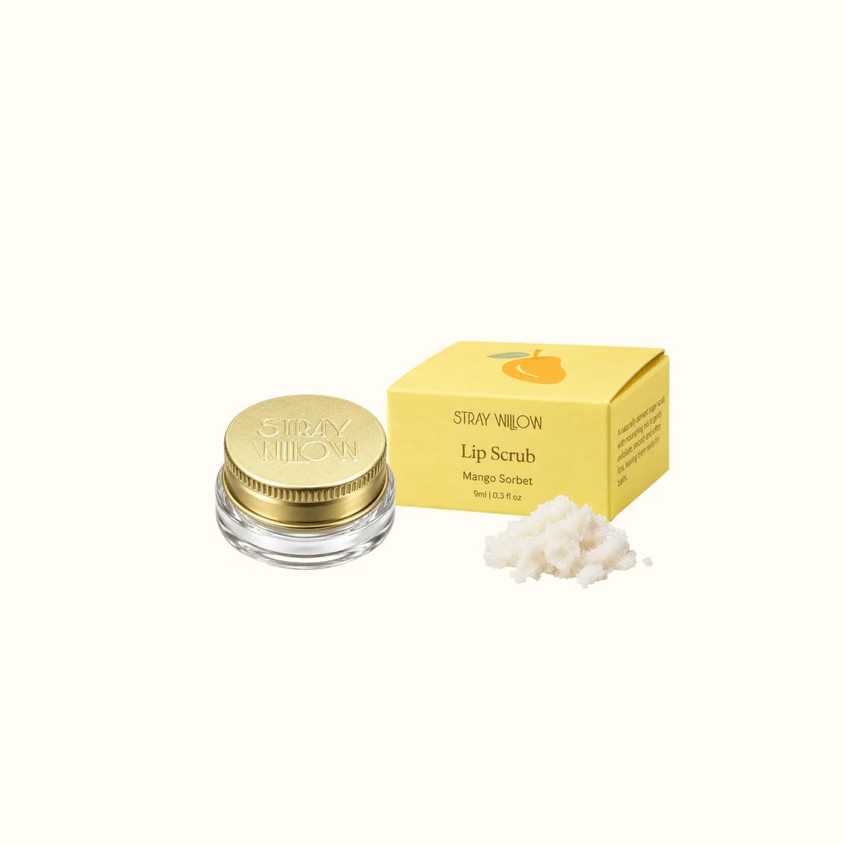 Lip Scrub | Mango Sorbet