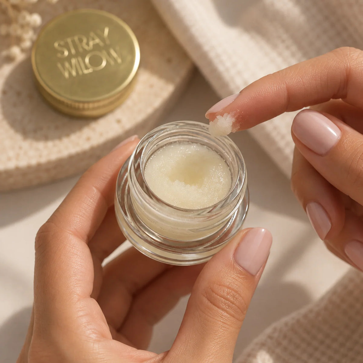 Lip Scrub | Strawberry