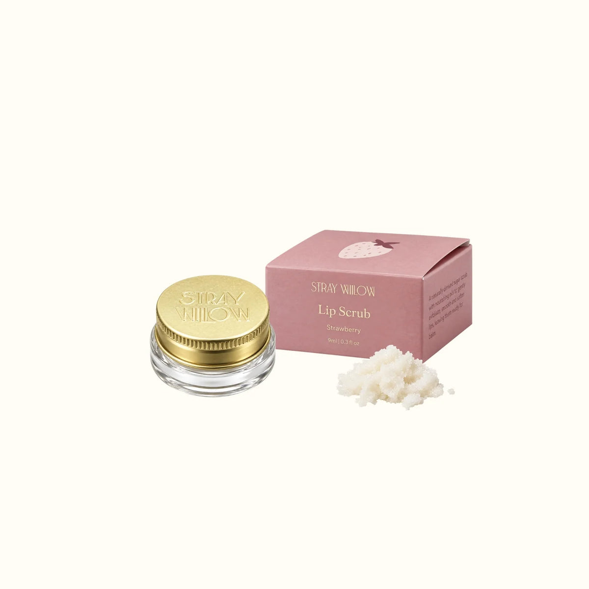 Lip Scrub | Strawberry