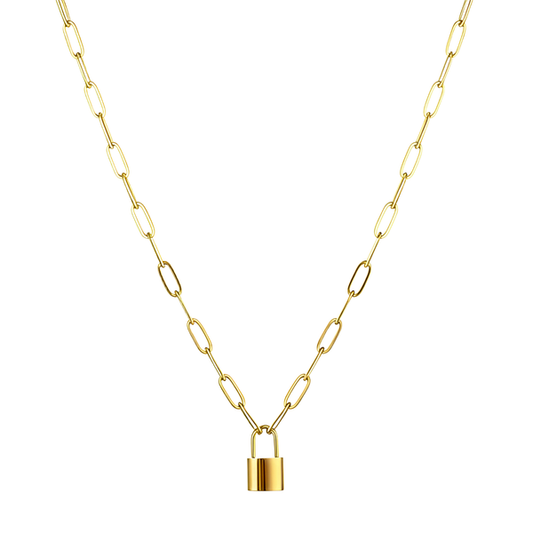 Lockdown Necklace