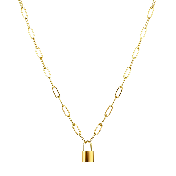 Lockdown Necklace