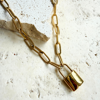 Lockdown Necklace