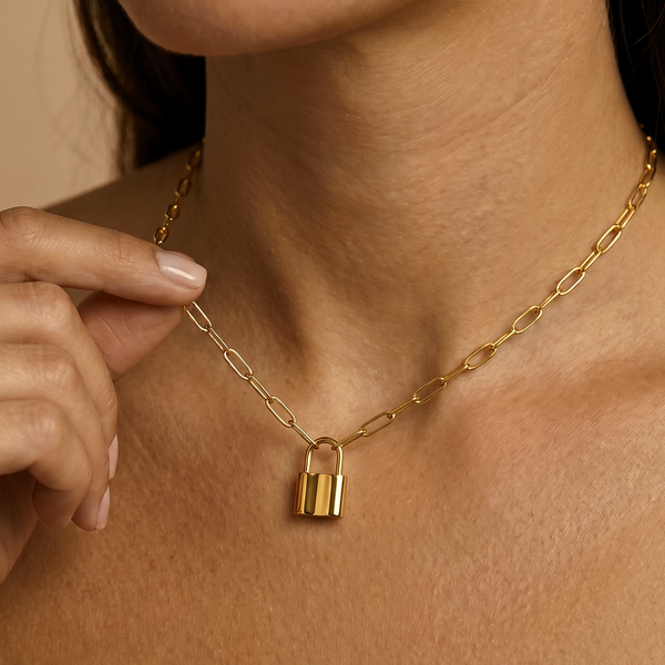 Lockdown Necklace