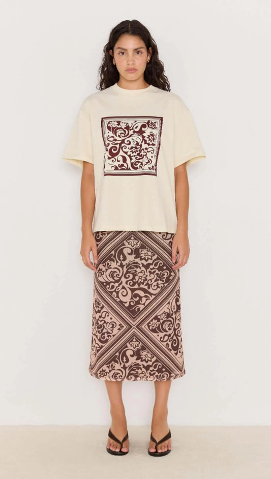 Lumi Oversized Tee