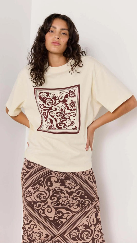 Lumi Oversized Tee