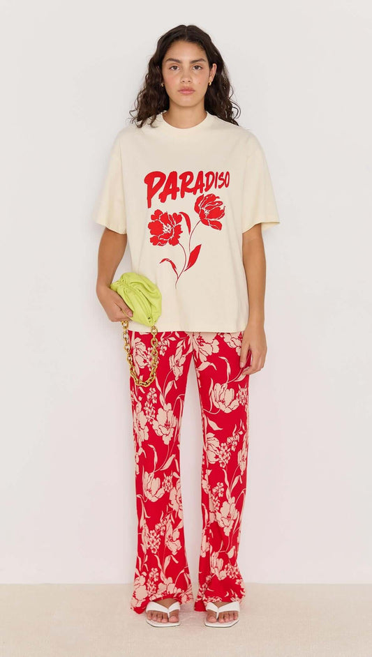 Paradiso Oversized Tee