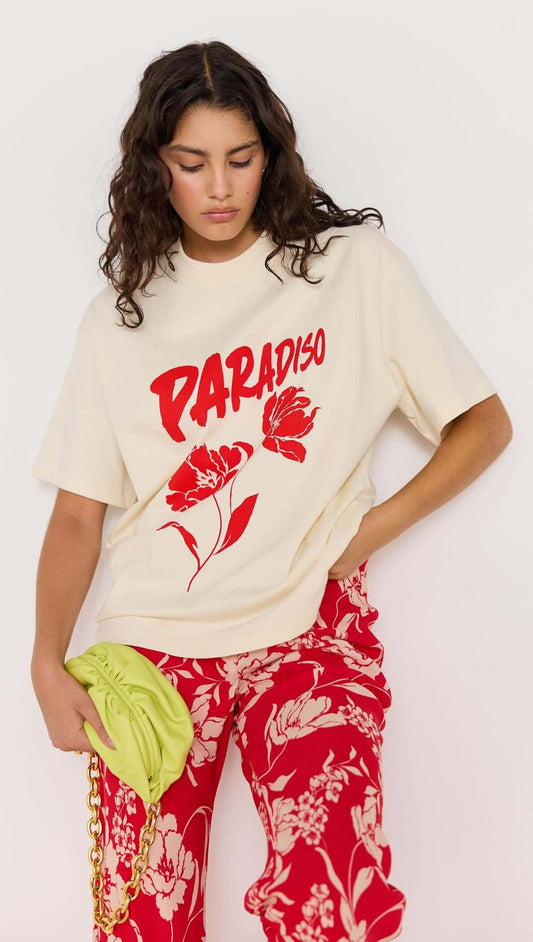 Paradiso Oversized Tee