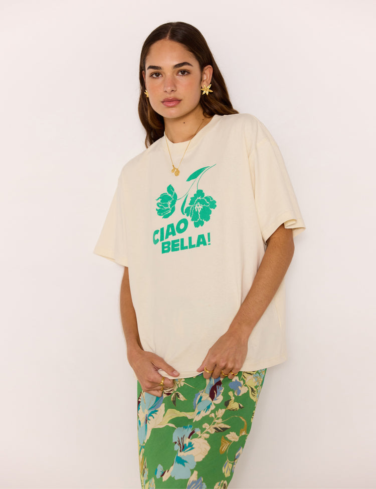 Ciao Relaxed Tee