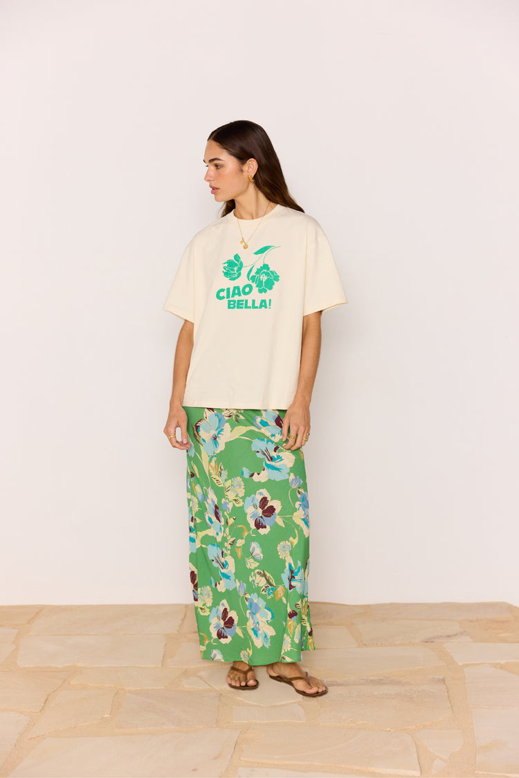 Ciao Relaxed Tee