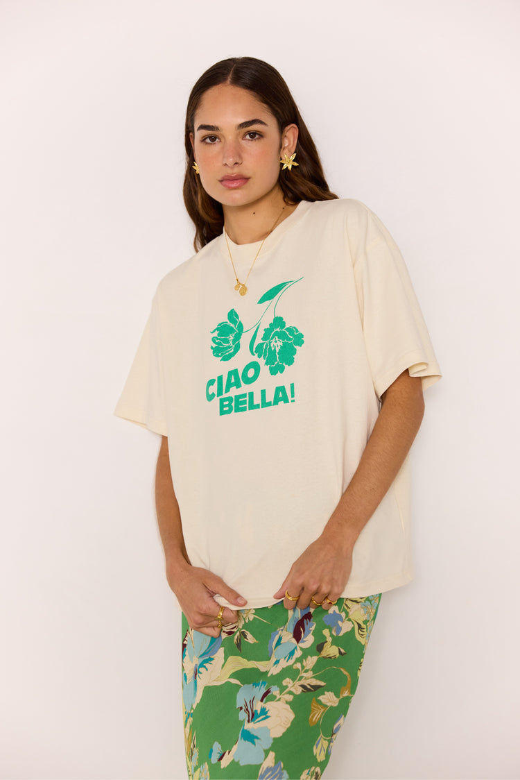 Ciao Relaxed Tee
