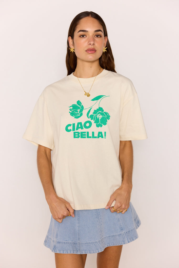 Ciao Relaxed Tee