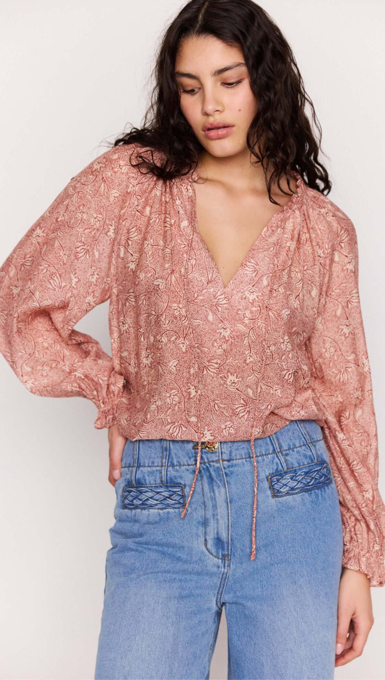 Yasmin Blouse