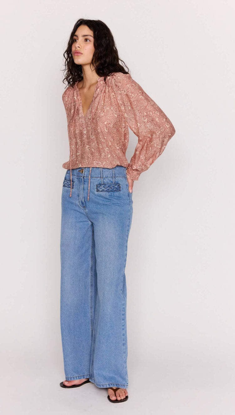 Yasmin Blouse