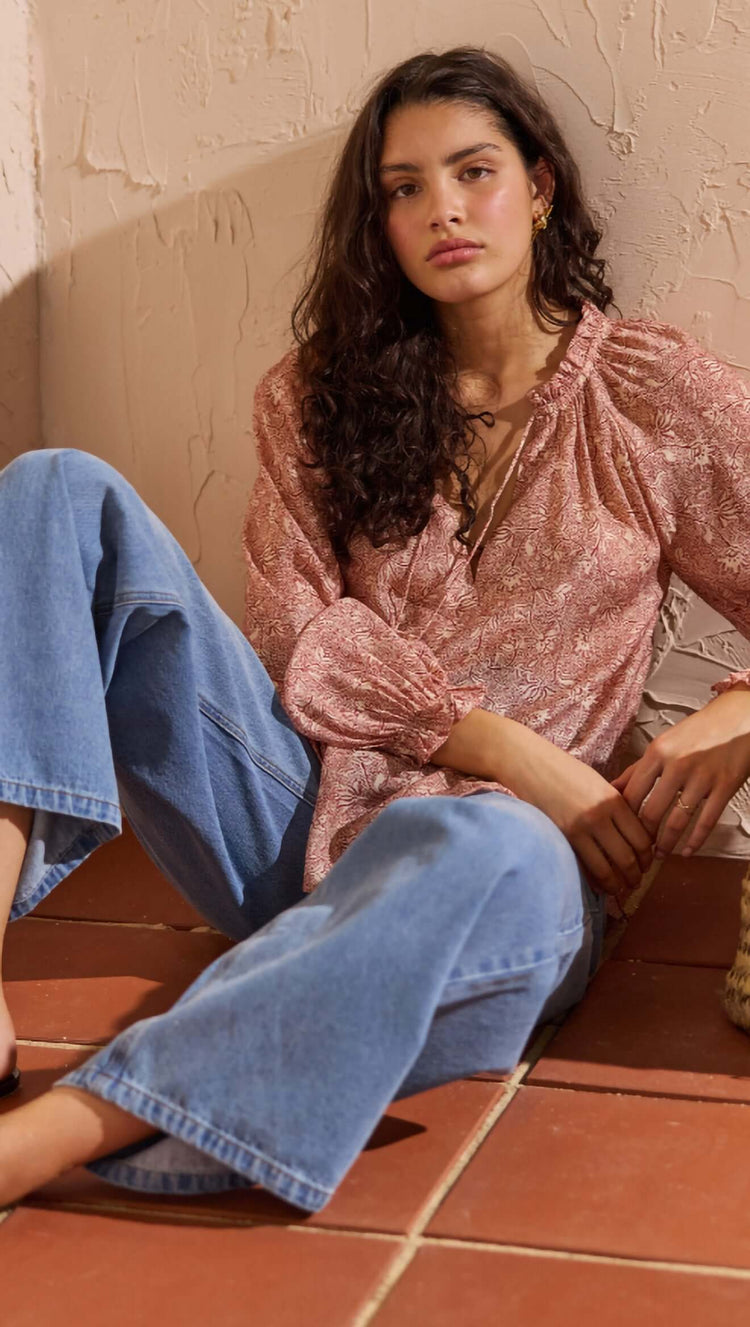 Yasmin Blouse