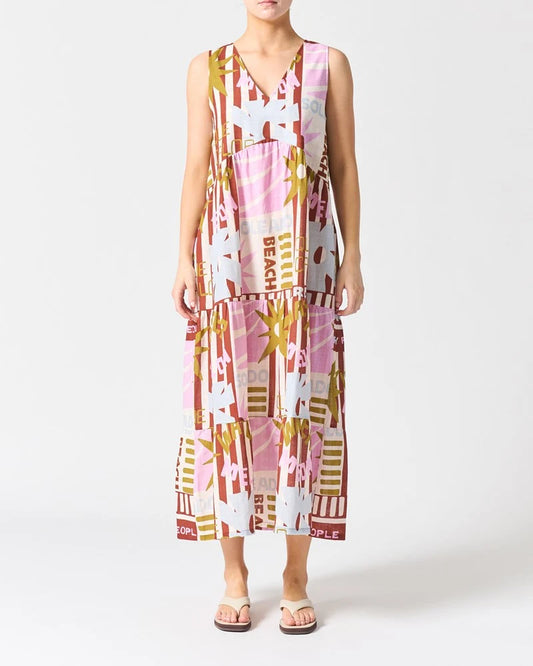 Madagascar Dress