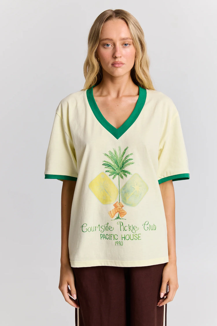 Pickleball Vee Tee