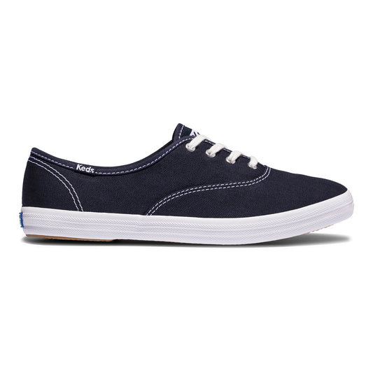 Canvas Sneaker | Navy