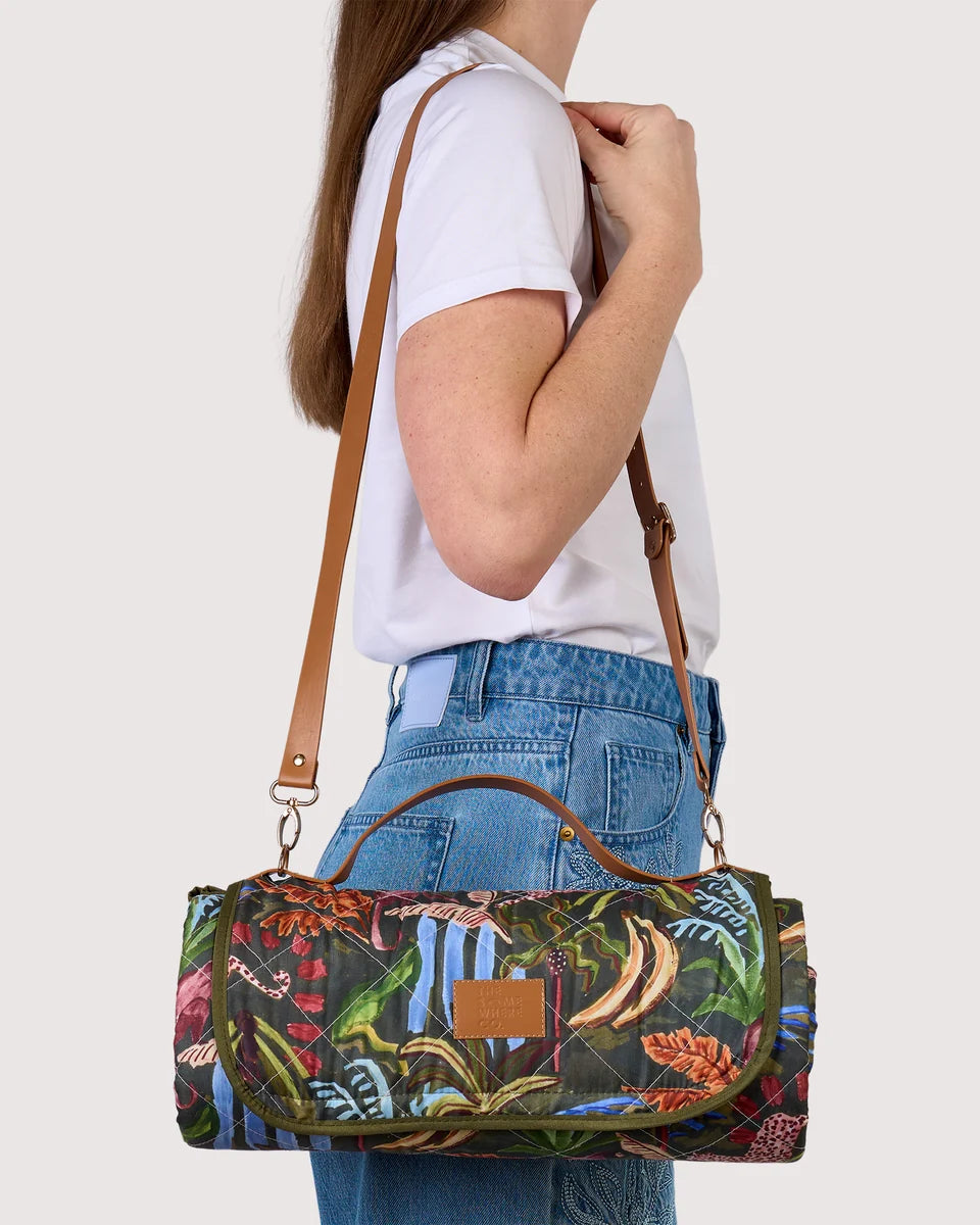 Picnic Rug | Tropicalia