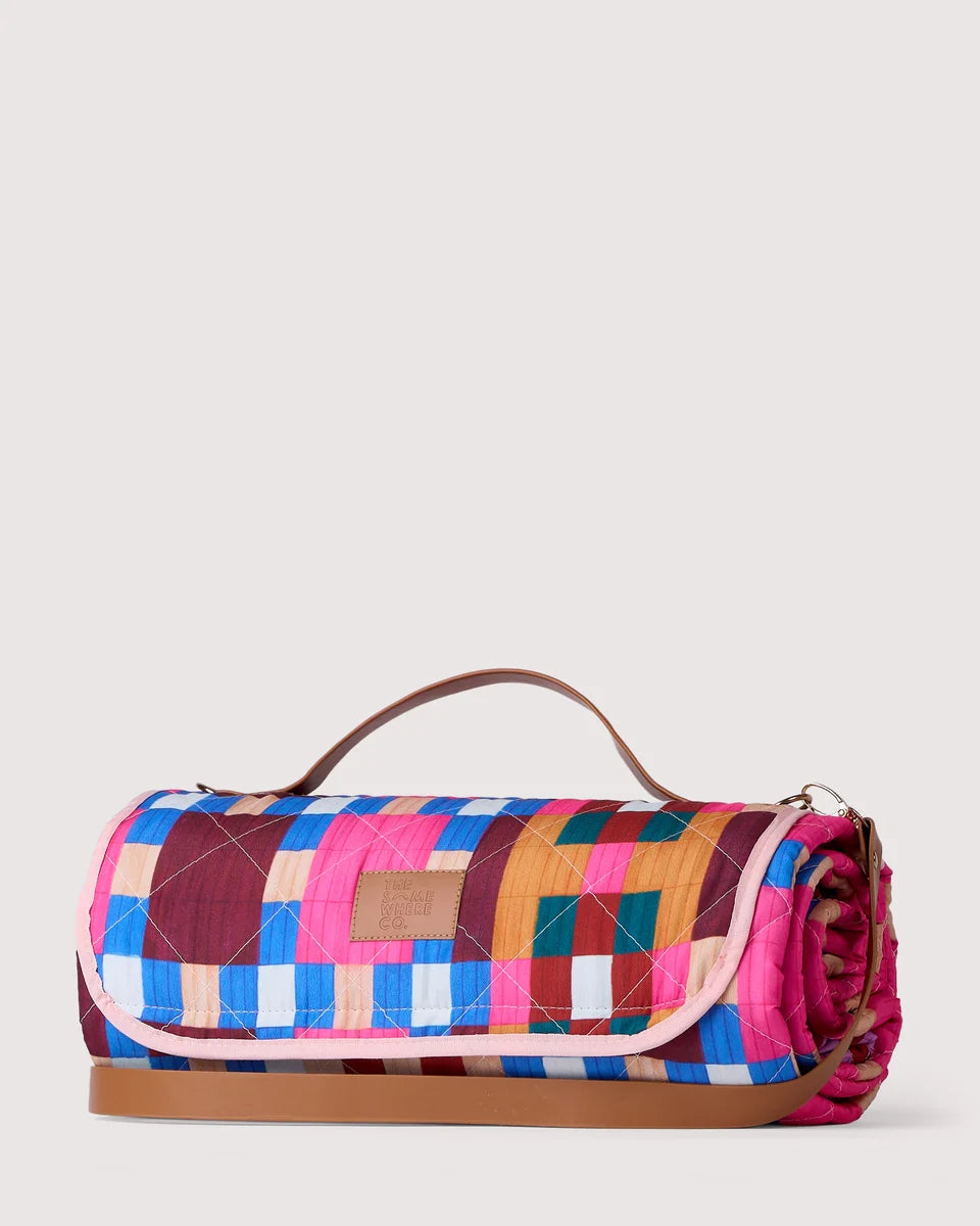 Picnic Rug | Fiesta