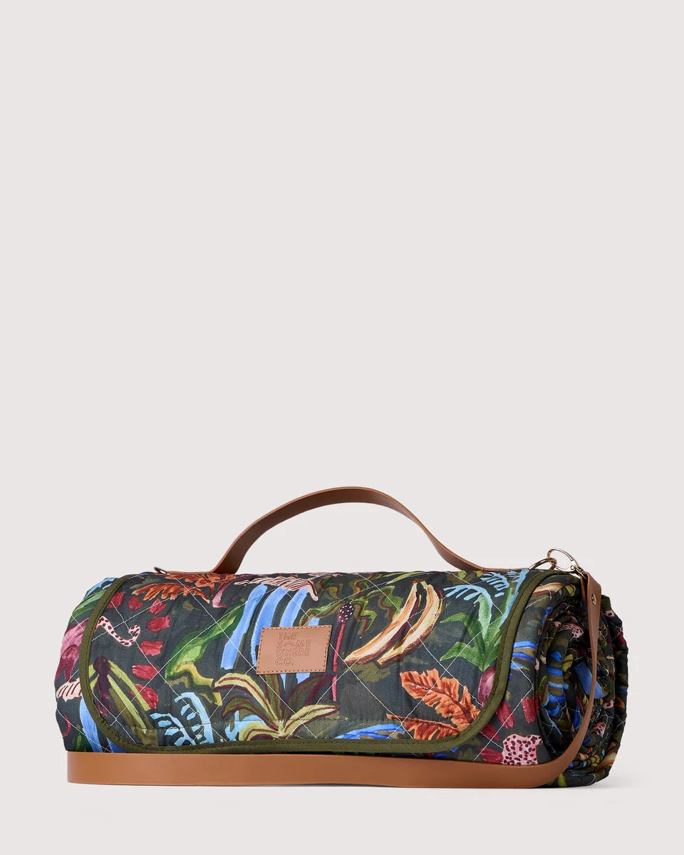 Picnic Rug | Tropicalia