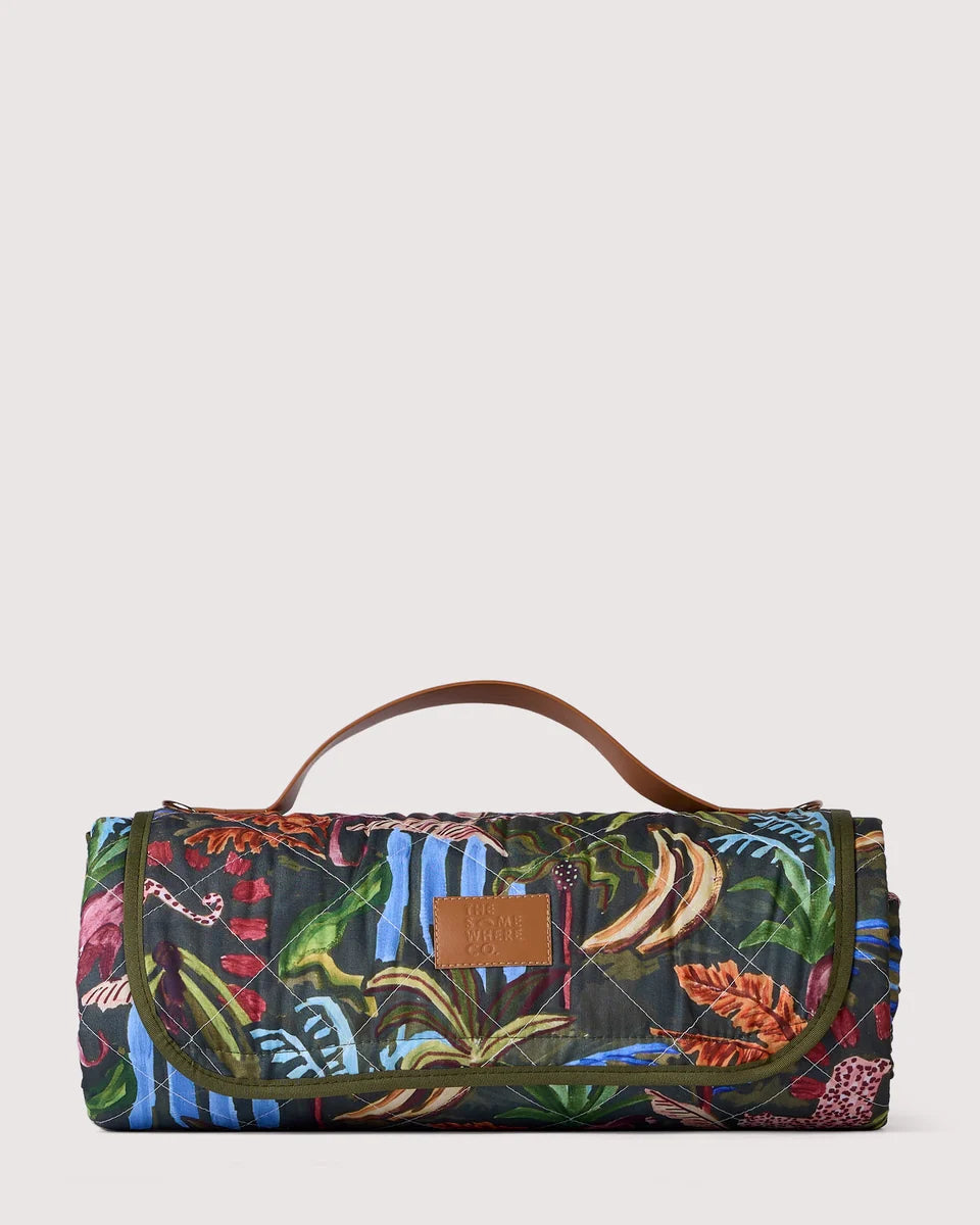 Picnic Rug | Tropicalia