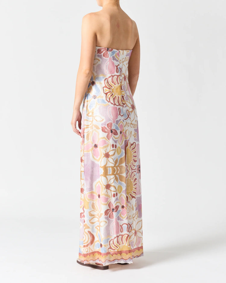 Pacific Dress | On Vacay